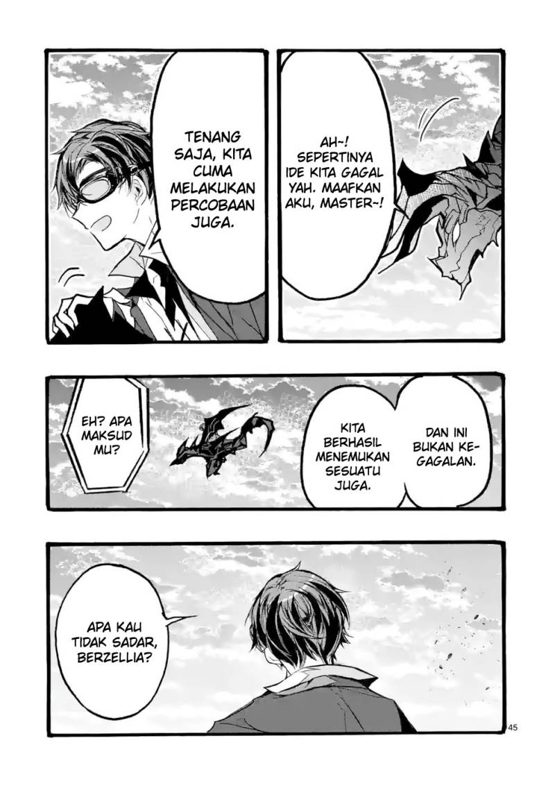 Saikyou Shoku (Ryukishi) Kara Shokyu Shoku (Hakobiya) Ni Nattano Ni Naze Ka Yushatachi Kara Tayoraretemasu chapter 38