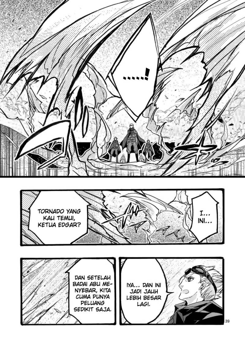 Saikyou Shoku (Ryukishi) Kara Shokyu Shoku (Hakobiya) Ni Nattano Ni Naze Ka Yushatachi Kara Tayoraretemasu chapter 38