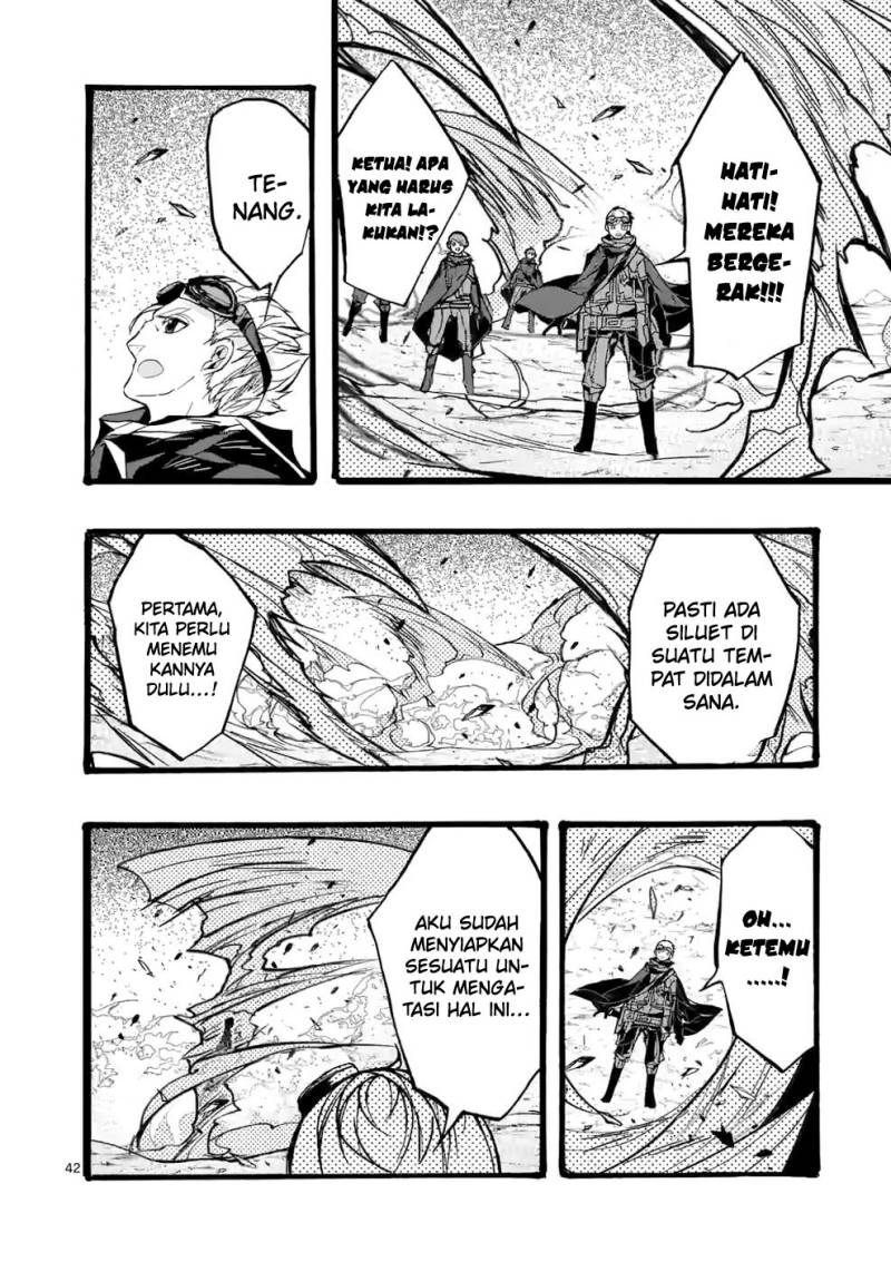 Saikyou Shoku (Ryukishi) Kara Shokyu Shoku (Hakobiya) Ni Nattano Ni Naze Ka Yushatachi Kara Tayoraretemasu chapter 38
