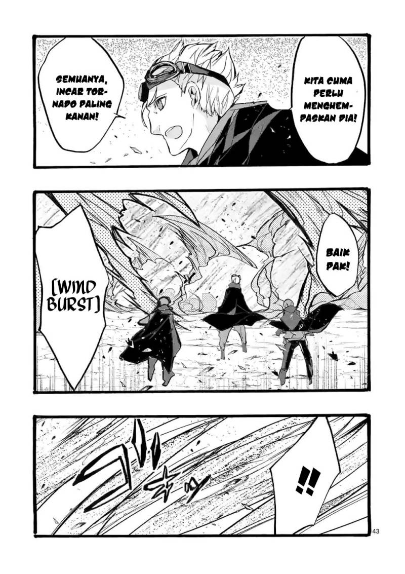 Saikyou Shoku (Ryukishi) Kara Shokyu Shoku (Hakobiya) Ni Nattano Ni Naze Ka Yushatachi Kara Tayoraretemasu chapter 38