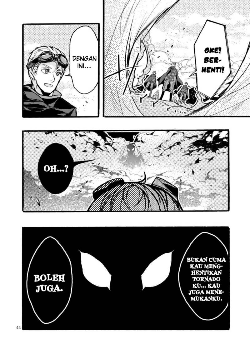Saikyou Shoku (Ryukishi) Kara Shokyu Shoku (Hakobiya) Ni Nattano Ni Naze Ka Yushatachi Kara Tayoraretemasu chapter 38