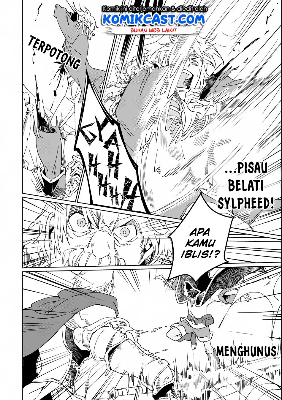 Saikyou Yuusha wa Oharai Hako: Maou ni Nattara Zutto Ore no Musou Return chapter 1