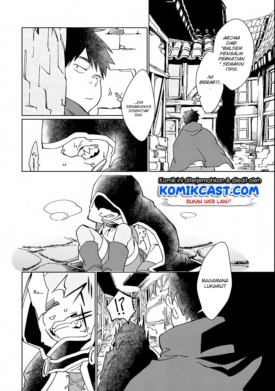 Saikyou Yuusha wa Oharai Hako: Maou ni Nattara Zutto Ore no Musou Return chapter 1