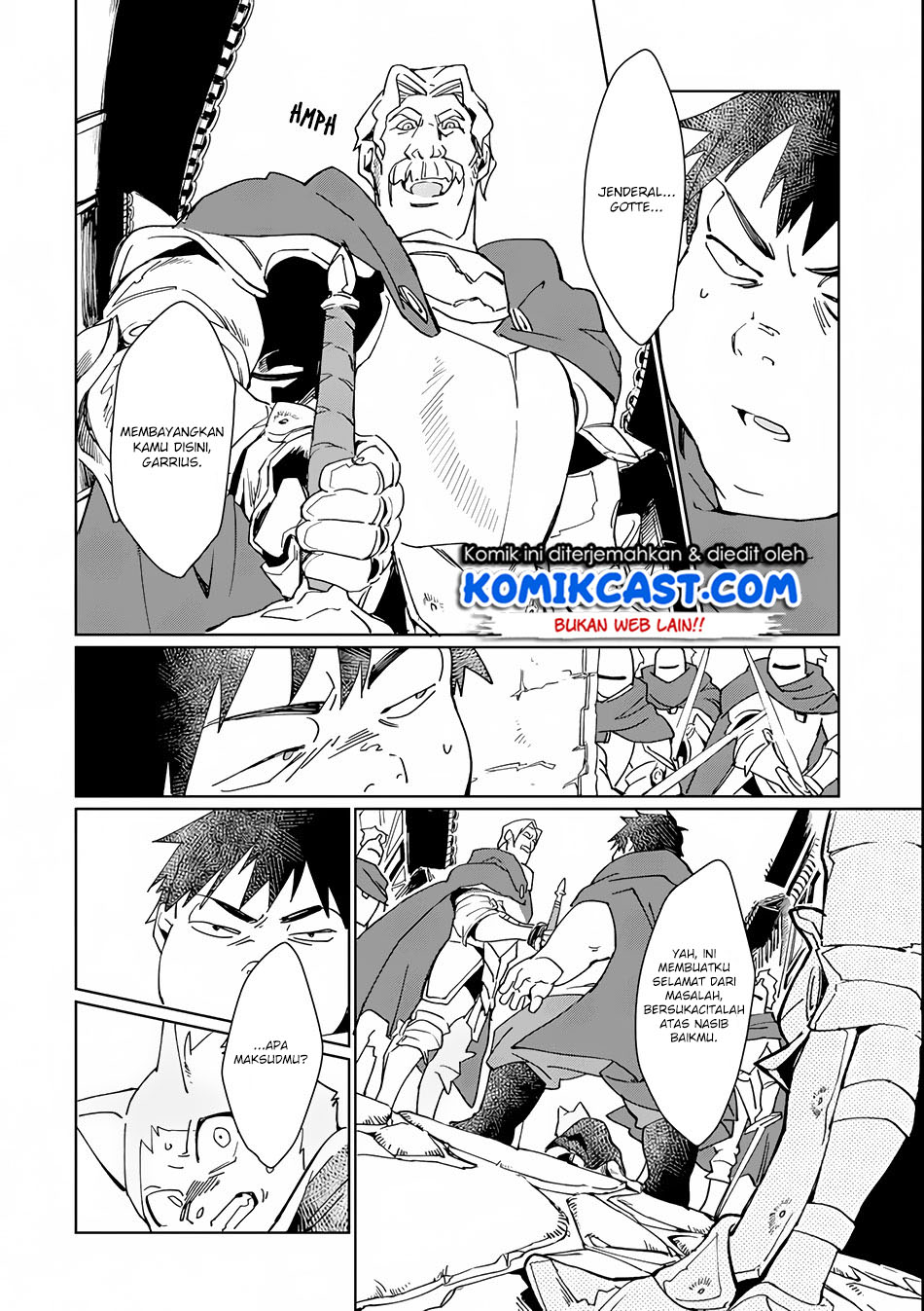 Saikyou Yuusha wa Oharai Hako: Maou ni Nattara Zutto Ore no Musou Return chapter 1