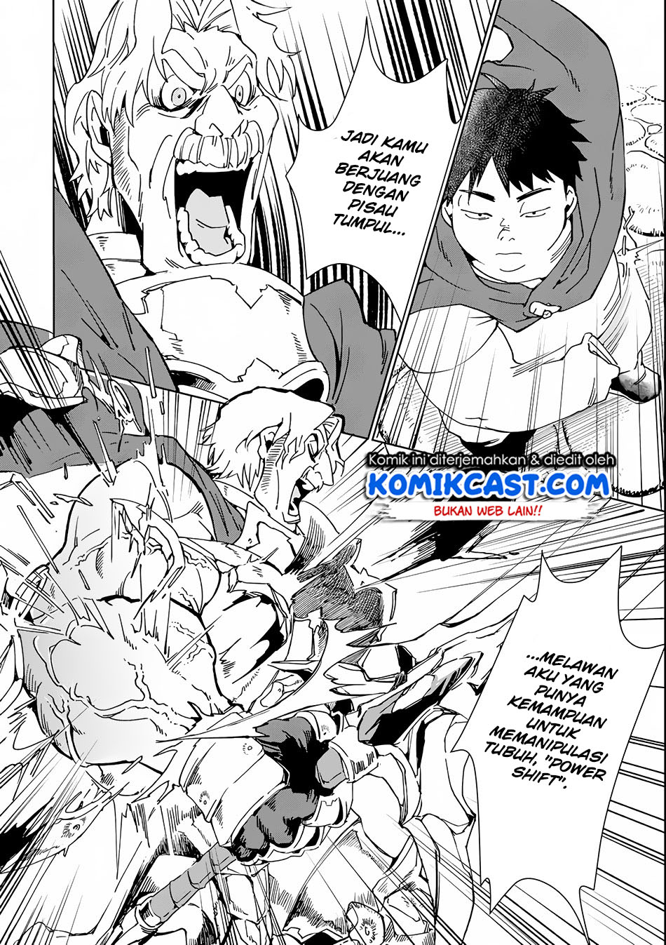 Saikyou Yuusha wa Oharai Hako: Maou ni Nattara Zutto Ore no Musou Return chapter 1