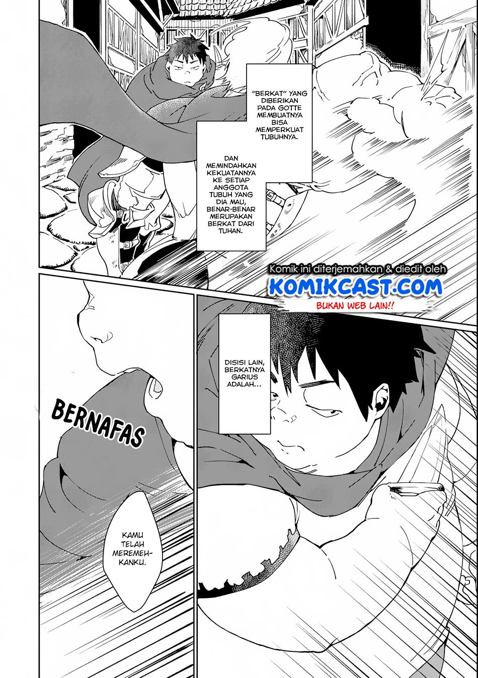 Saikyou Yuusha wa Oharai Hako: Maou ni Nattara Zutto Ore no Musou Return chapter 1