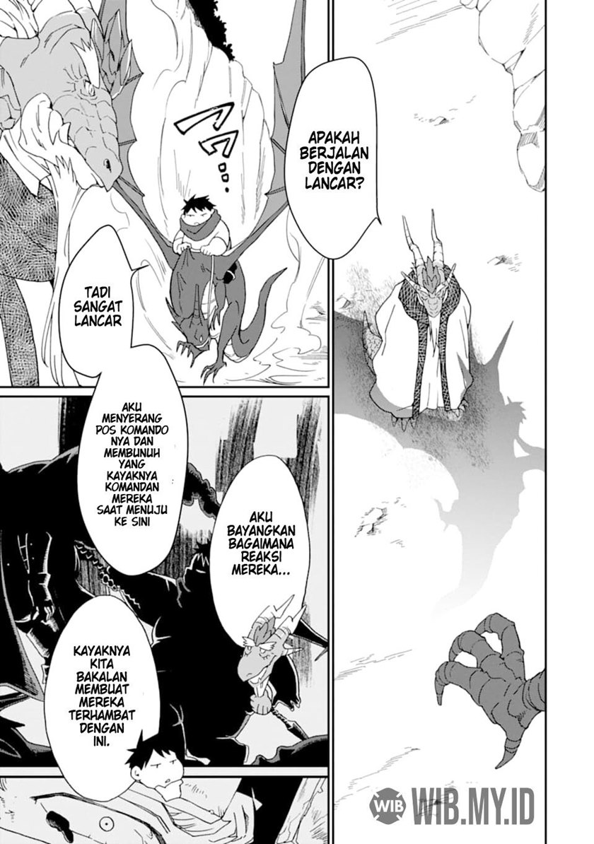 Saikyou Yuusha wa Oharai Hako: Maou ni Nattara Zutto Ore no Musou Return chapter 20