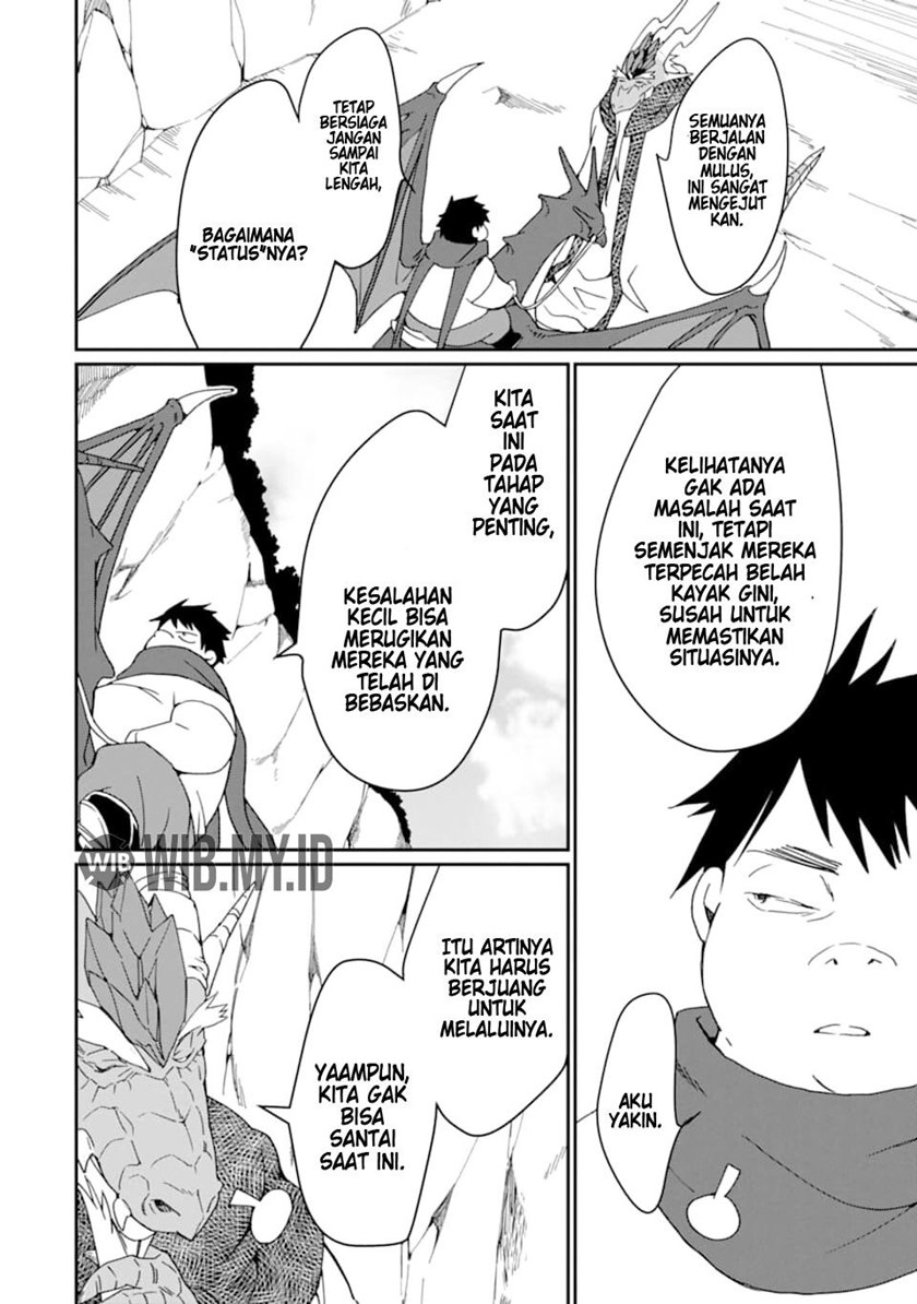 Saikyou Yuusha wa Oharai Hako: Maou ni Nattara Zutto Ore no Musou Return chapter 20