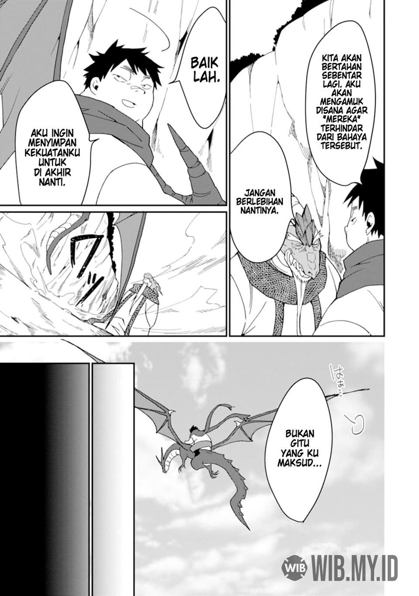 Saikyou Yuusha wa Oharai Hako: Maou ni Nattara Zutto Ore no Musou Return chapter 20