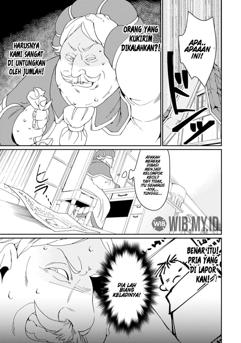 Saikyou Yuusha wa Oharai Hako: Maou ni Nattara Zutto Ore no Musou Return chapter 20