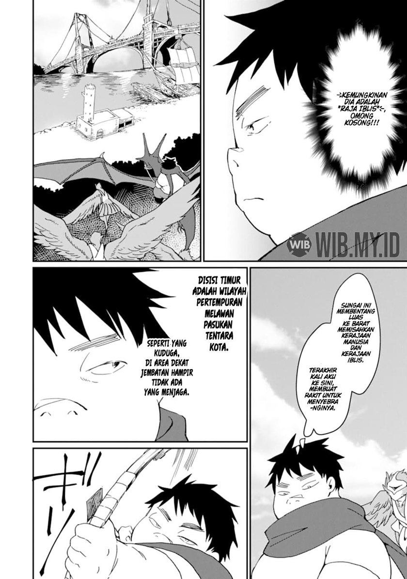 Saikyou Yuusha wa Oharai Hako: Maou ni Nattara Zutto Ore no Musou Return chapter 20