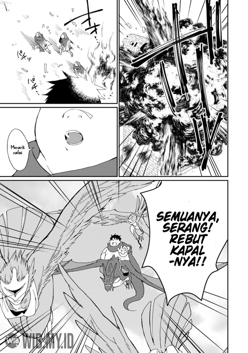 Saikyou Yuusha wa Oharai Hako: Maou ni Nattara Zutto Ore no Musou Return chapter 20