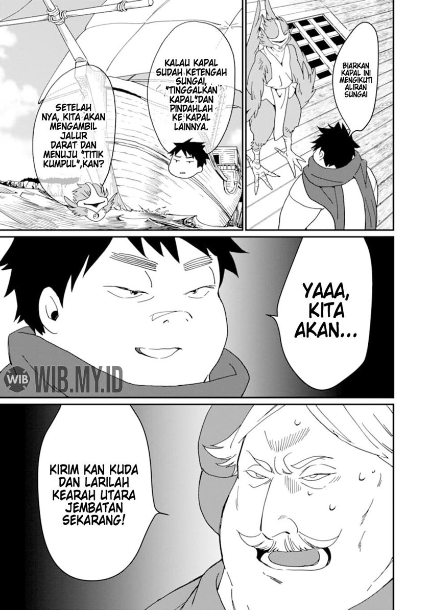 Saikyou Yuusha wa Oharai Hako: Maou ni Nattara Zutto Ore no Musou Return chapter 20
