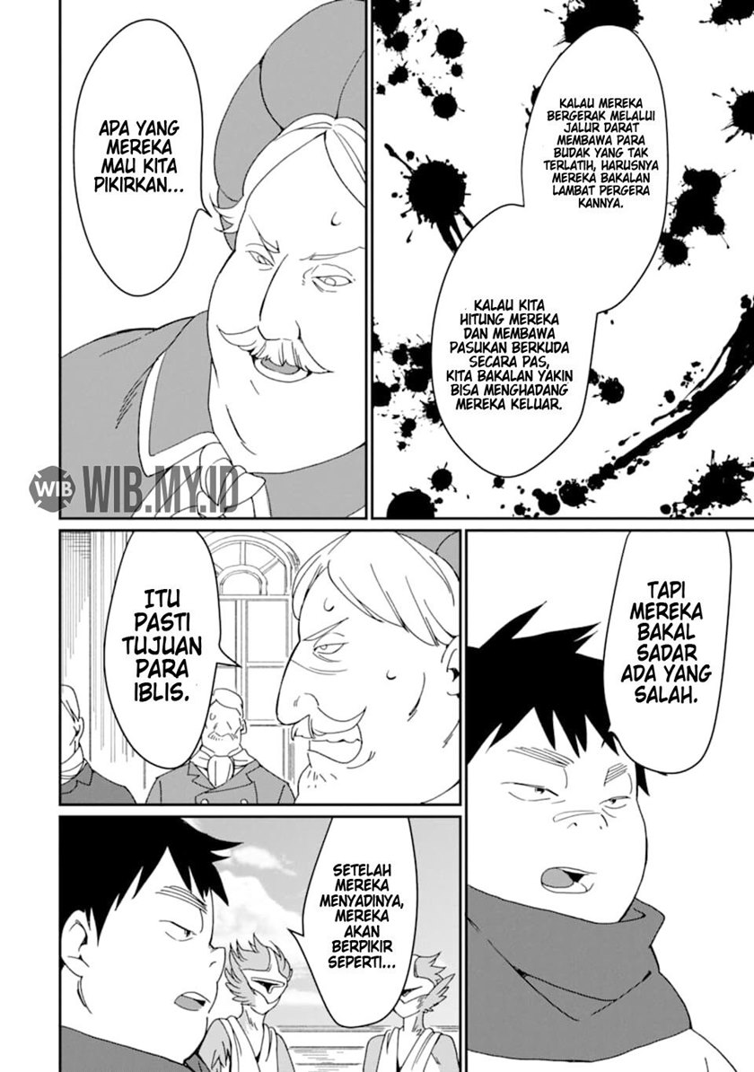 Saikyou Yuusha wa Oharai Hako: Maou ni Nattara Zutto Ore no Musou Return chapter 20