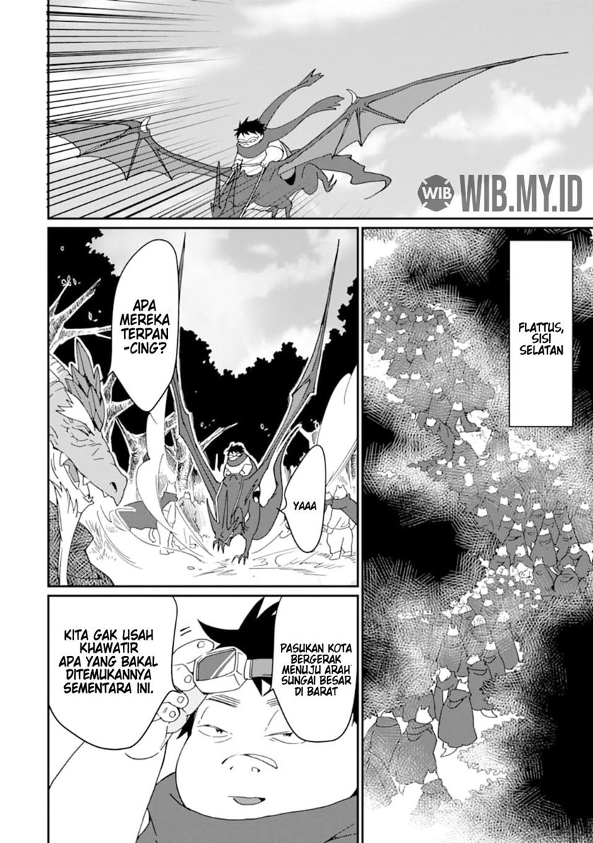 Saikyou Yuusha wa Oharai Hako: Maou ni Nattara Zutto Ore no Musou Return chapter 20