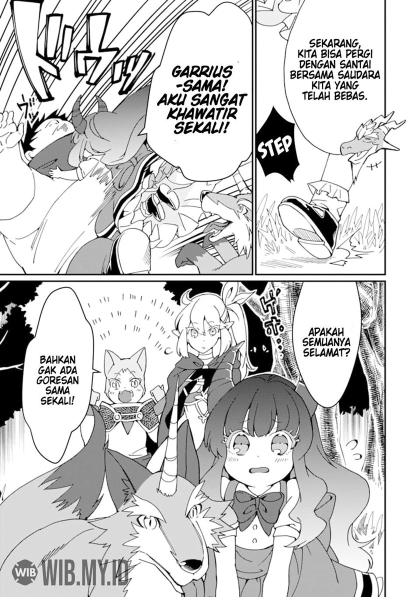 Saikyou Yuusha wa Oharai Hako: Maou ni Nattara Zutto Ore no Musou Return chapter 20