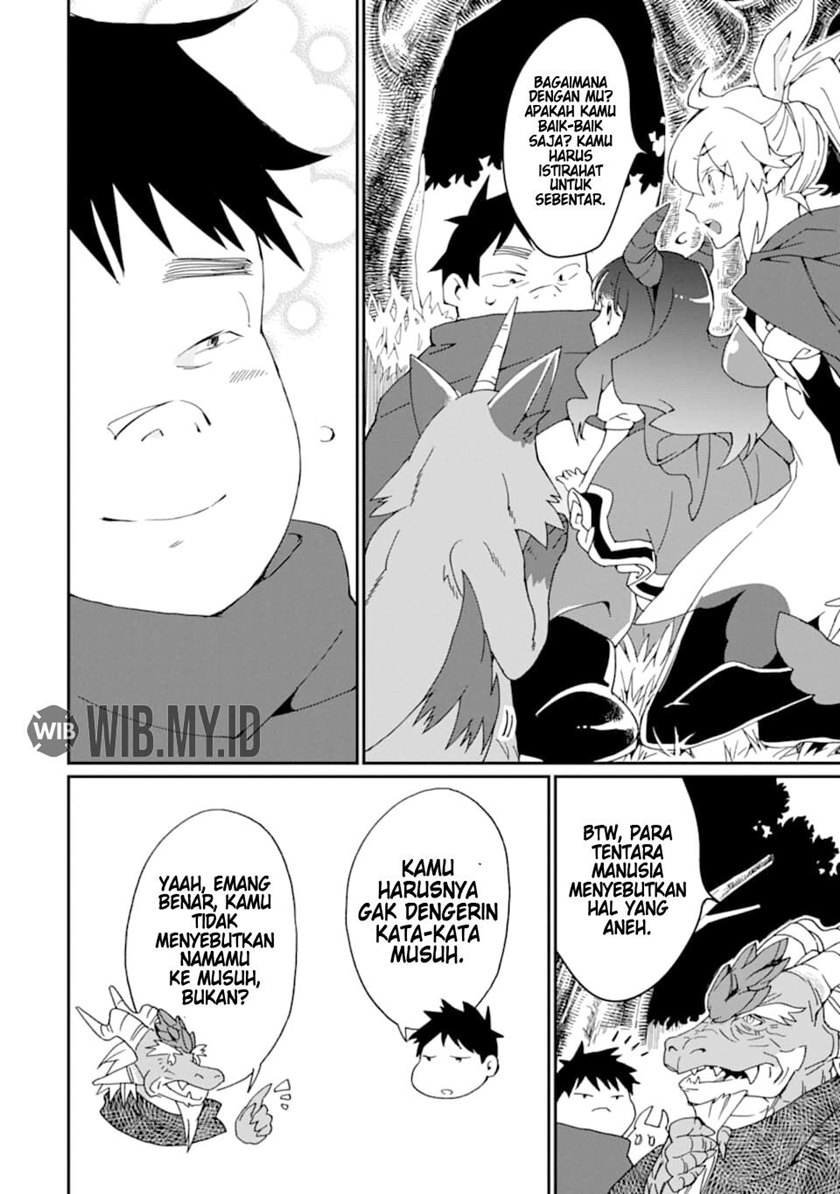 Saikyou Yuusha wa Oharai Hako: Maou ni Nattara Zutto Ore no Musou Return chapter 20