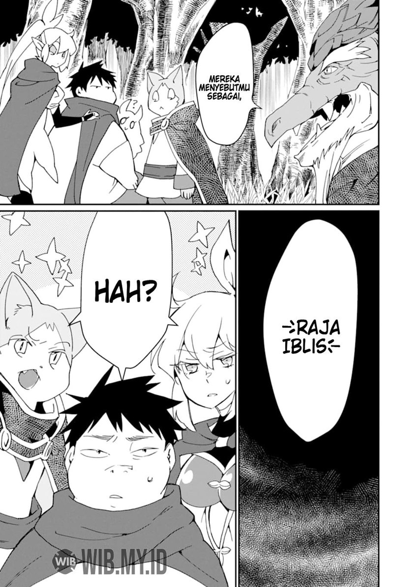 Saikyou Yuusha wa Oharai Hako: Maou ni Nattara Zutto Ore no Musou Return chapter 20