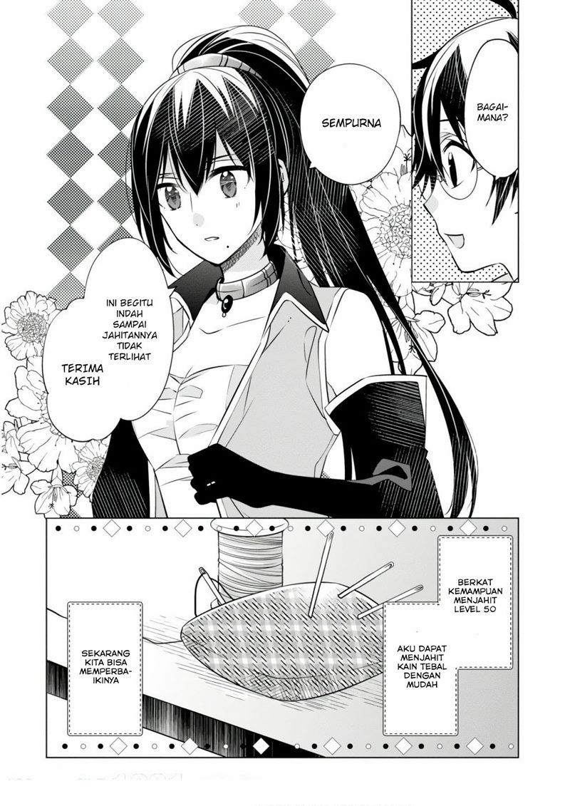 Saikyou no Kanteishi tte dare no koto? ~Manpuku Gohan De Isekai Seikatsu~ chapter 9