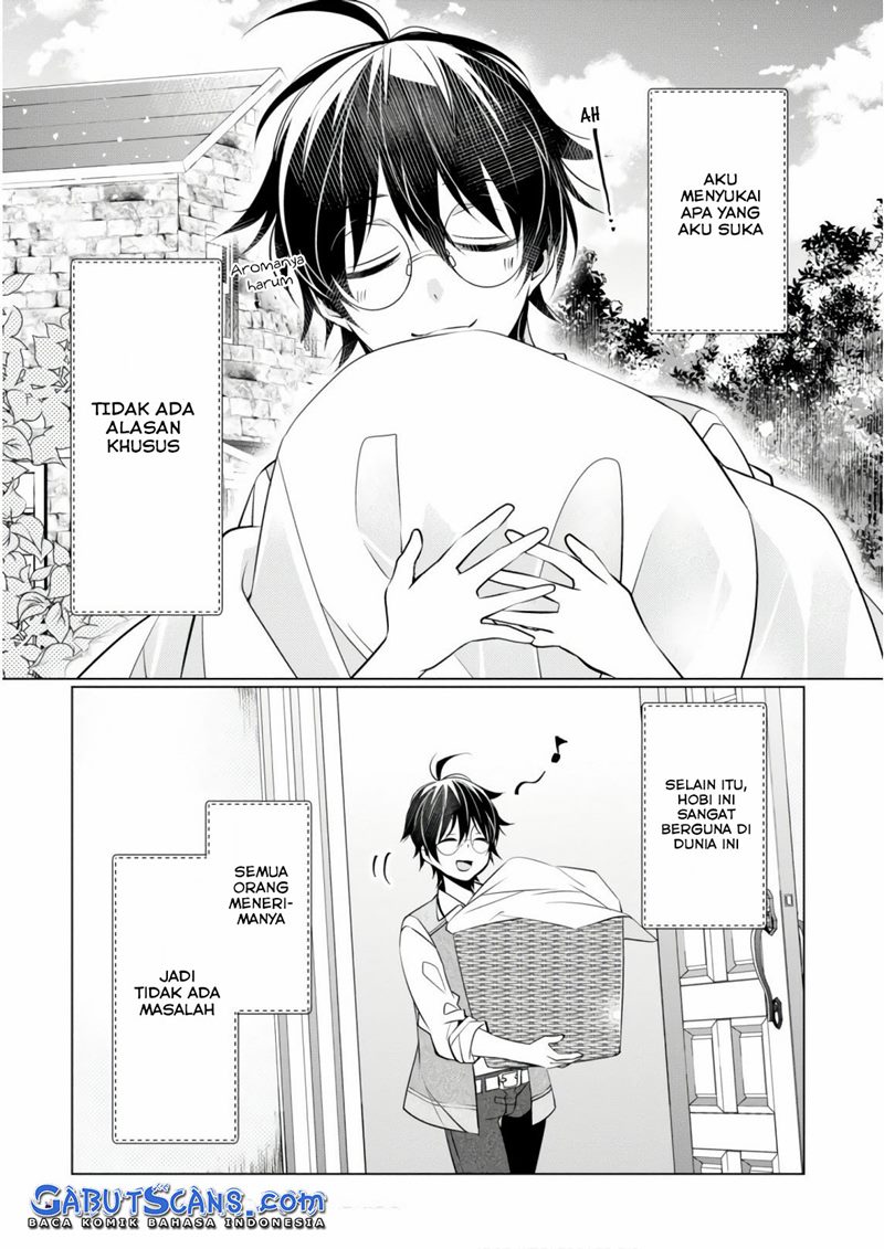 Saikyou no Kanteishi tte dare no koto? ~Manpuku Gohan De Isekai Seikatsu~ chapter 9