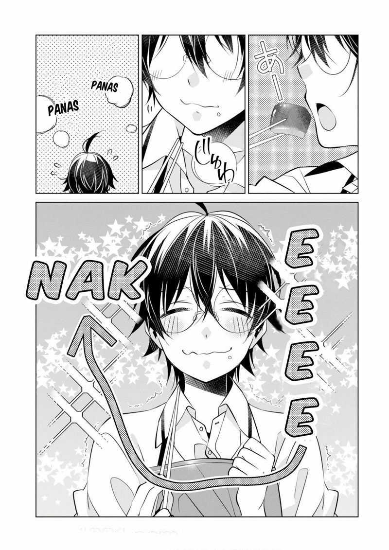 Saikyou no Kanteishi tte dare no koto? ~Manpuku Gohan De Isekai Seikatsu~ chapter 9