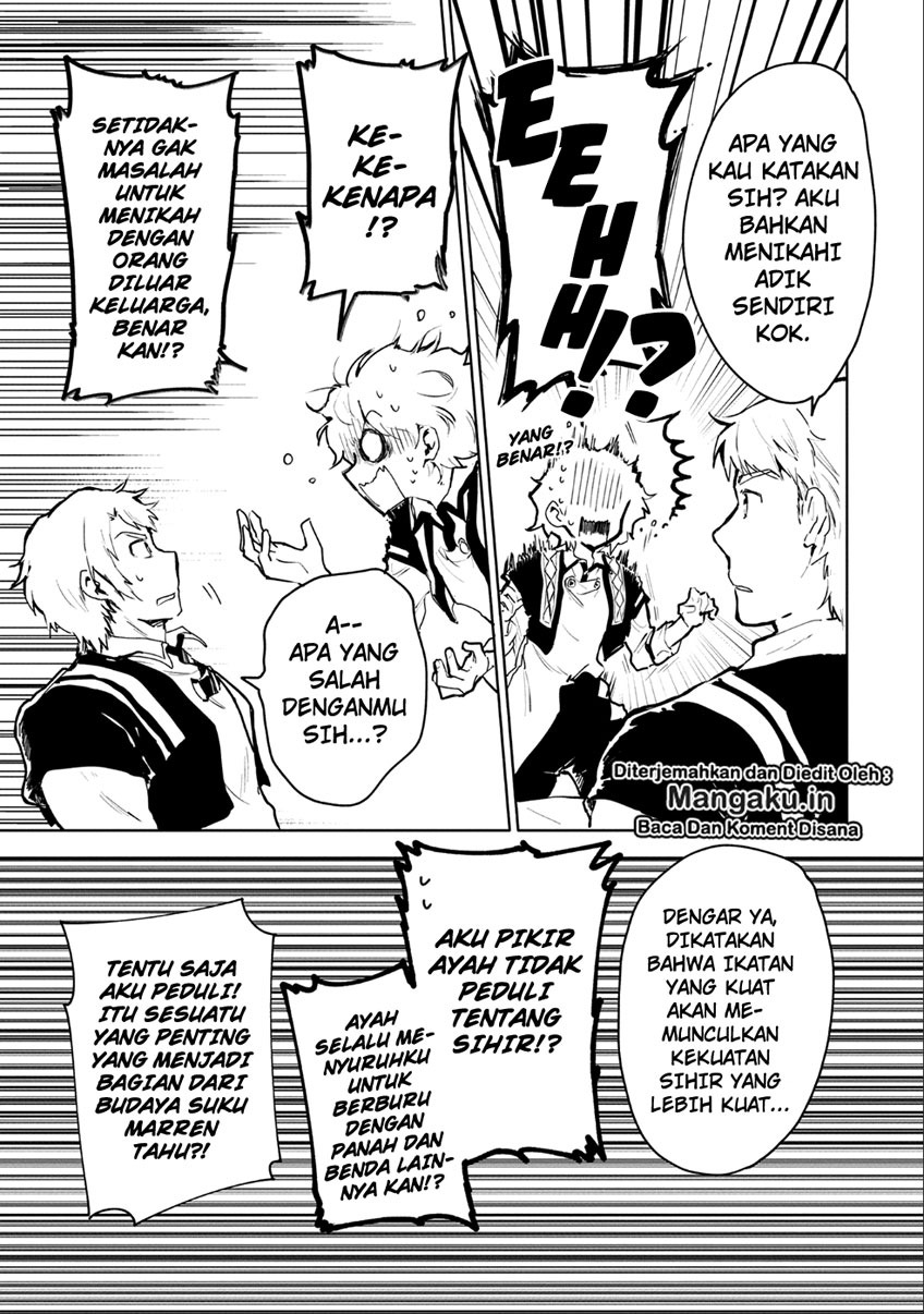 Saikyou Juzoku Tensei: Cheat Majutsushi no Slow Life Chapter 06 Bahasa Indonesia