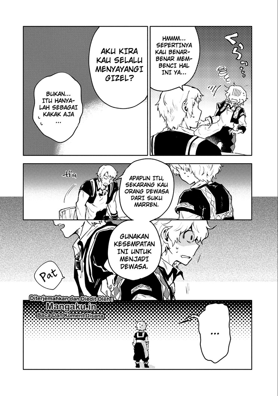 Saikyou Juzoku Tensei: Cheat Majutsushi no Slow Life Chapter 06 Bahasa Indonesia