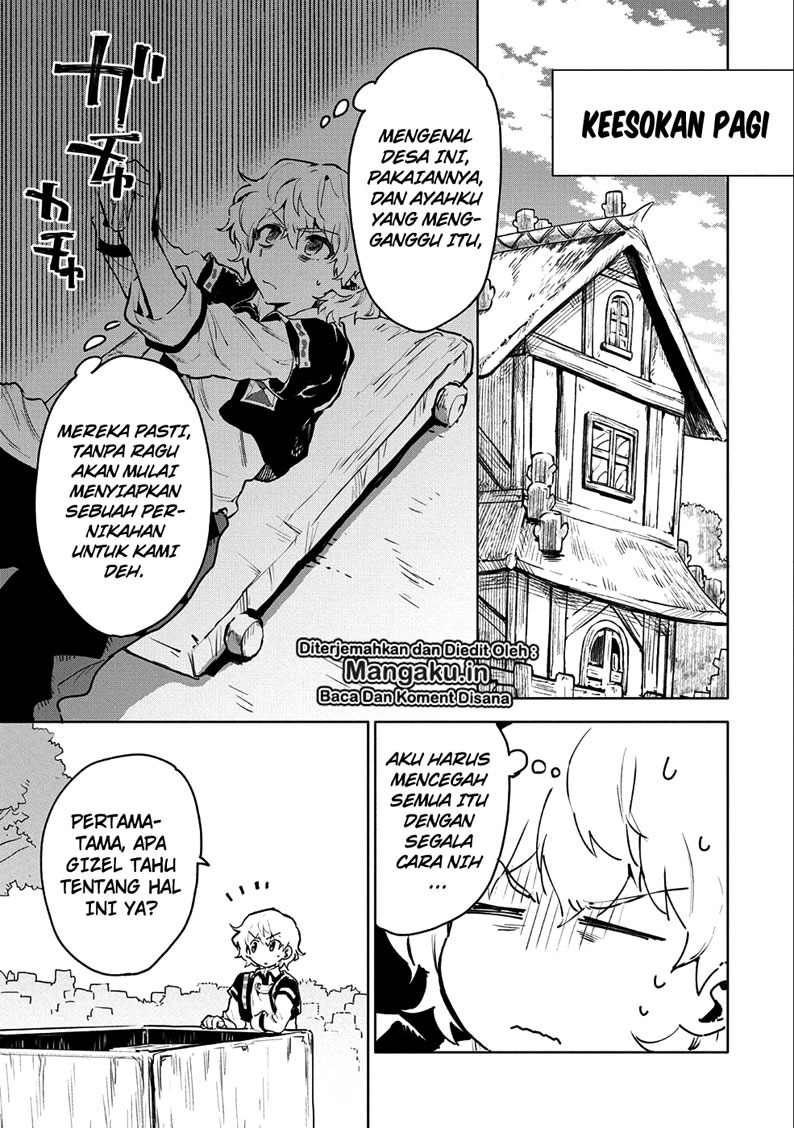 Saikyou Juzoku Tensei: Cheat Majutsushi no Slow Life Chapter 06 Bahasa Indonesia