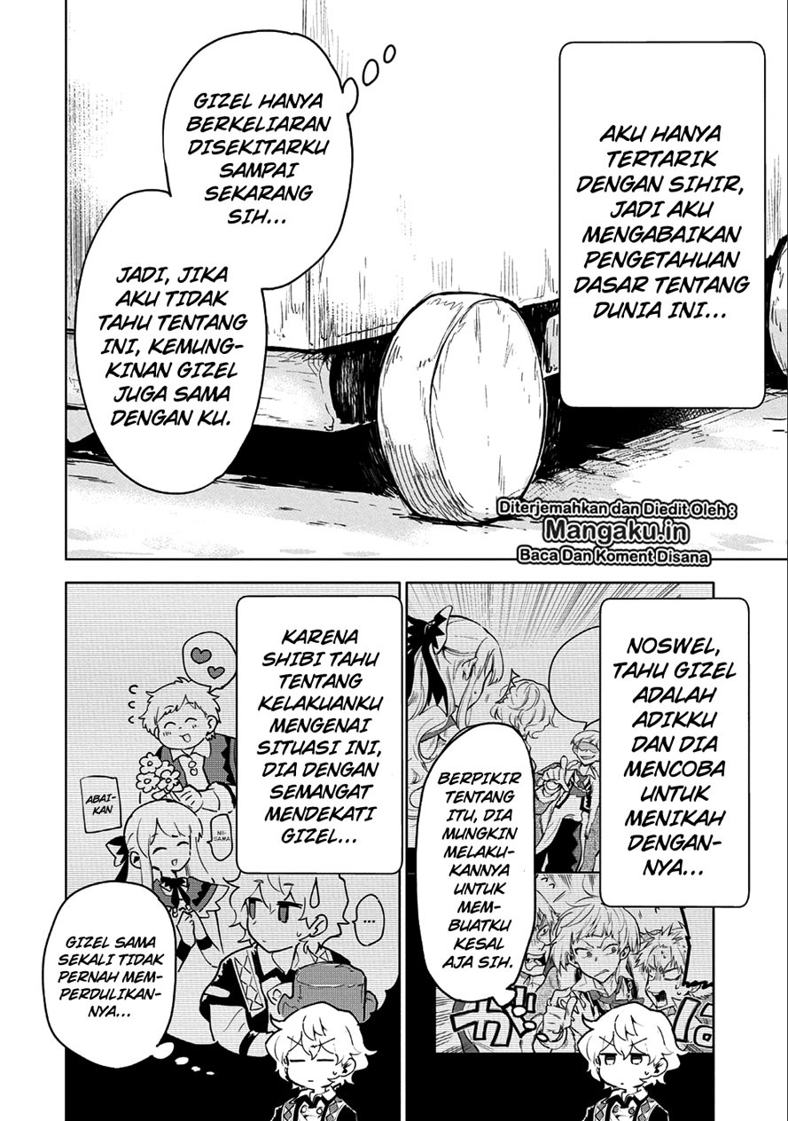 Saikyou Juzoku Tensei: Cheat Majutsushi no Slow Life Chapter 06 Bahasa Indonesia