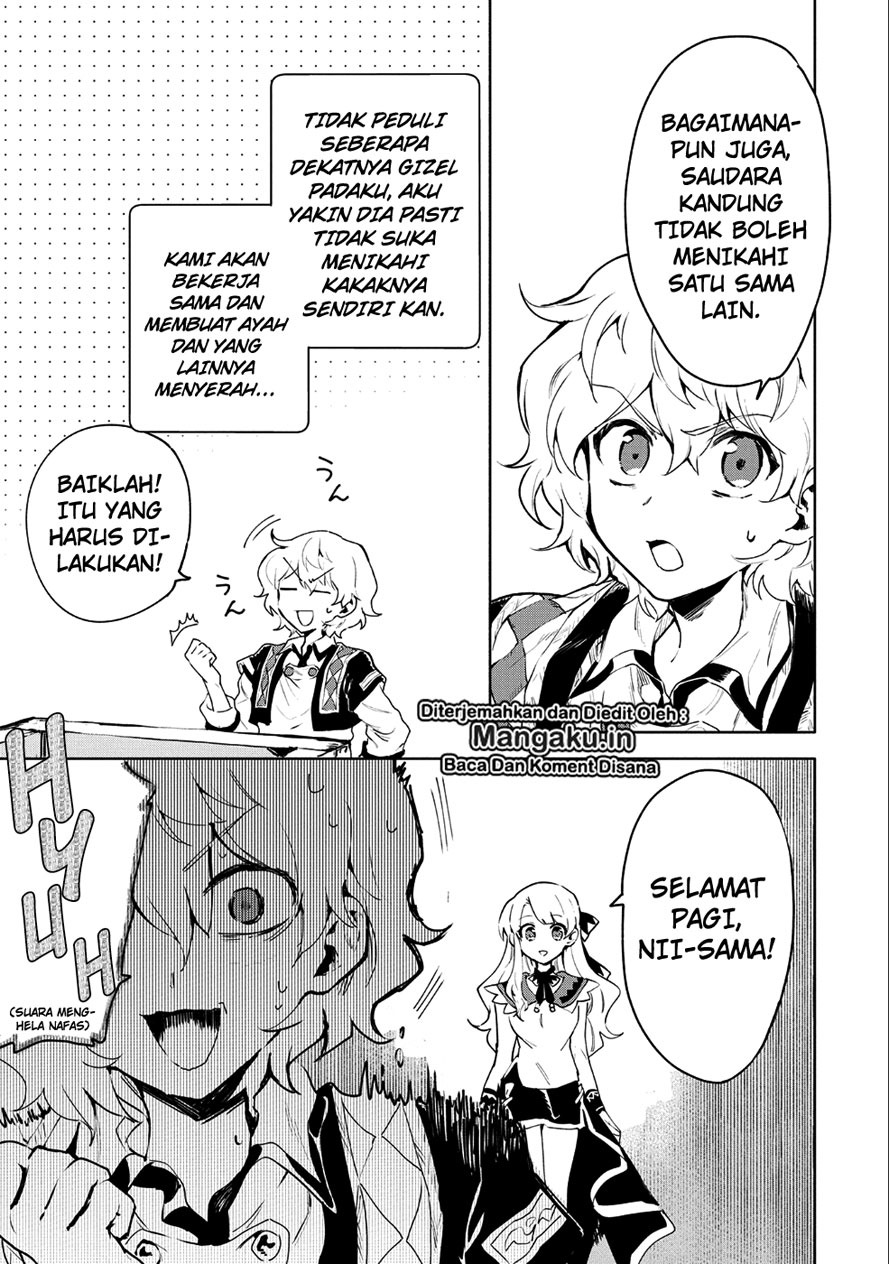 Saikyou Juzoku Tensei: Cheat Majutsushi no Slow Life Chapter 06 Bahasa Indonesia