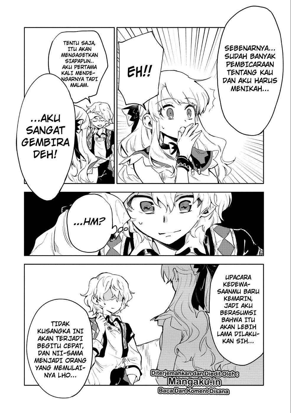 Saikyou Juzoku Tensei: Cheat Majutsushi no Slow Life Chapter 06 Bahasa Indonesia