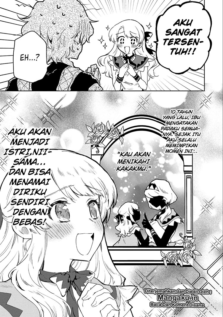 Saikyou Juzoku Tensei: Cheat Majutsushi no Slow Life Chapter 06 Bahasa Indonesia