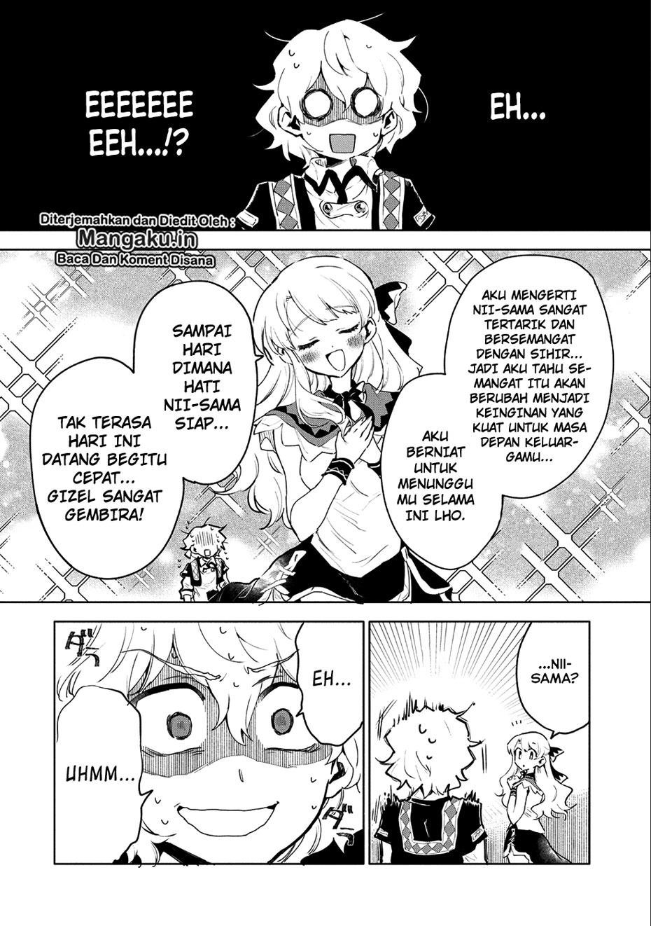 Saikyou Juzoku Tensei: Cheat Majutsushi no Slow Life Chapter 06 Bahasa Indonesia