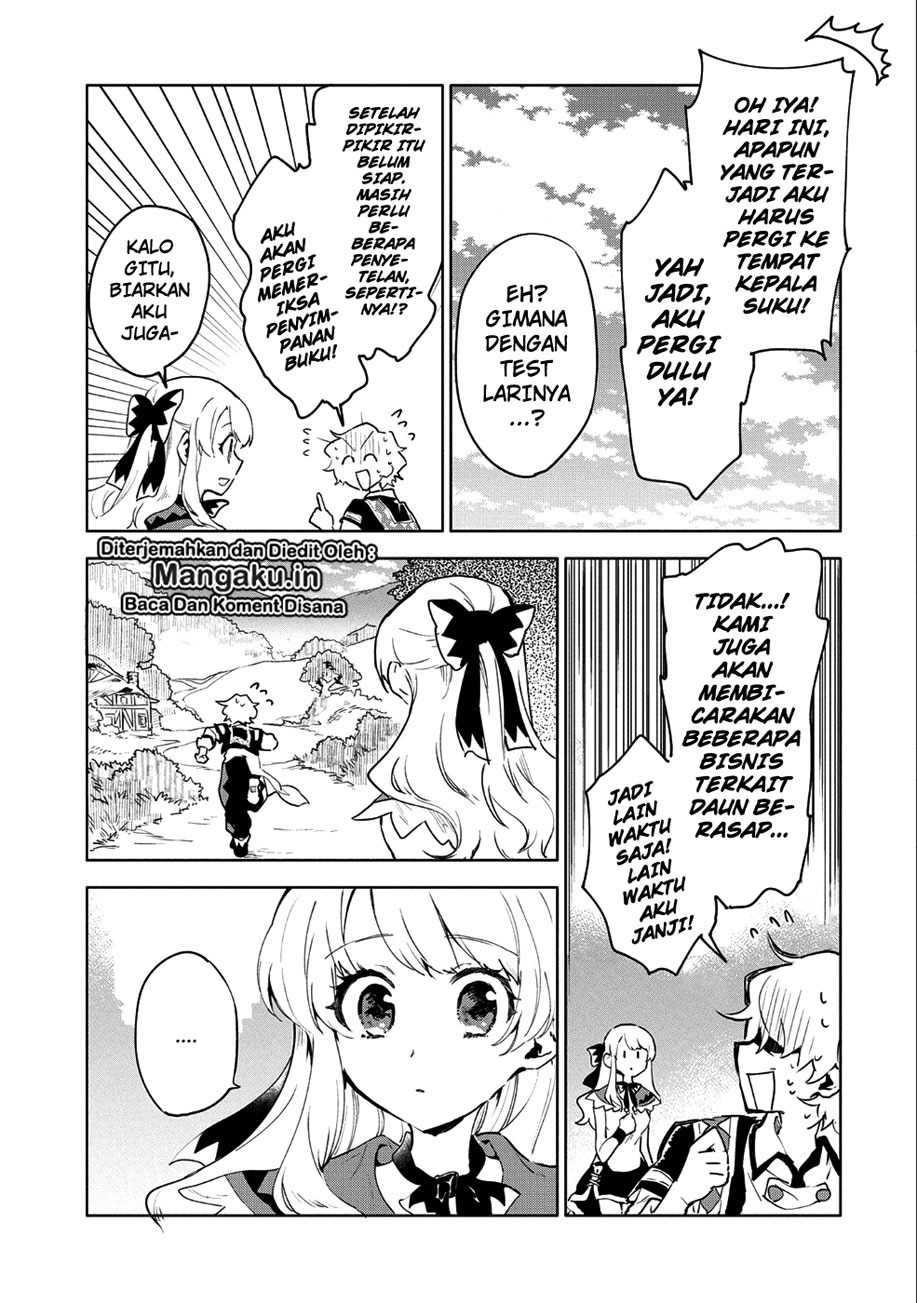 Saikyou Juzoku Tensei: Cheat Majutsushi no Slow Life Chapter 06 Bahasa Indonesia