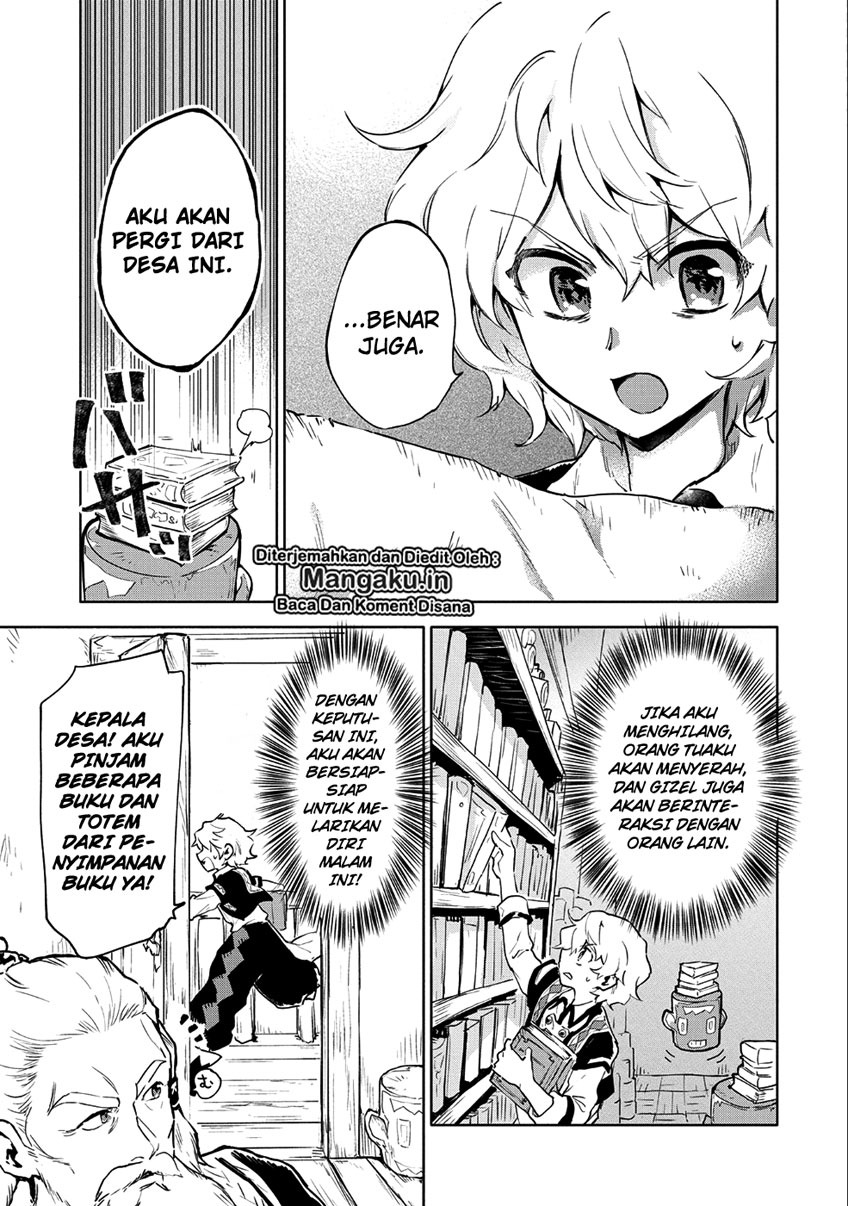 Saikyou Juzoku Tensei: Cheat Majutsushi no Slow Life Chapter 06 Bahasa Indonesia