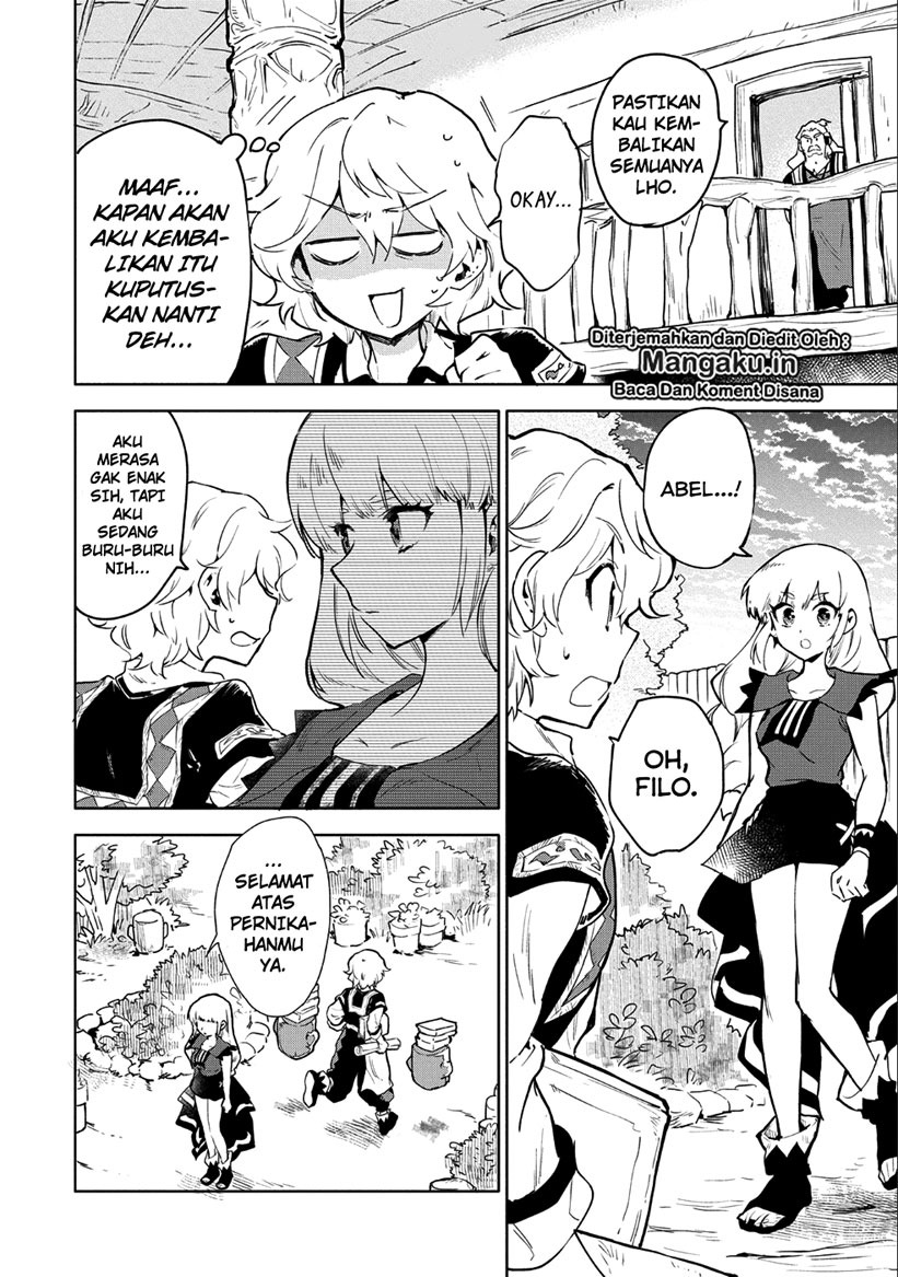 Saikyou Juzoku Tensei: Cheat Majutsushi no Slow Life Chapter 06 Bahasa Indonesia