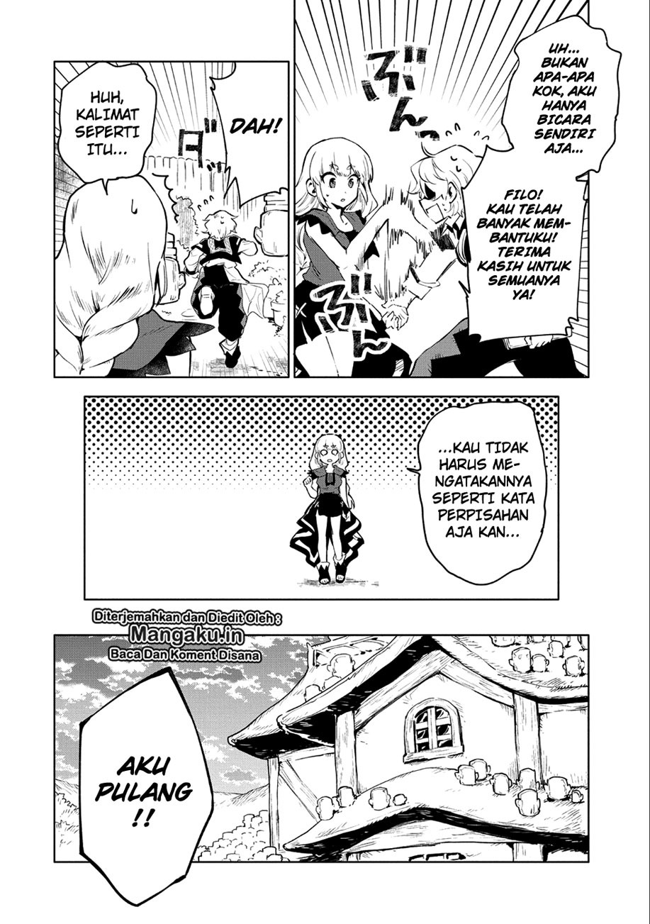 Saikyou Juzoku Tensei: Cheat Majutsushi no Slow Life Chapter 06 Bahasa Indonesia