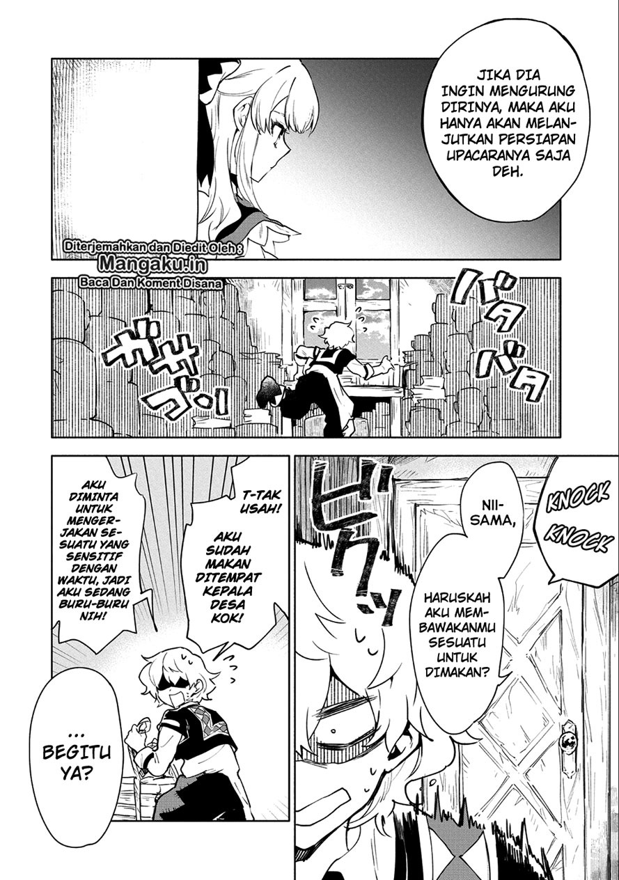 Saikyou Juzoku Tensei: Cheat Majutsushi no Slow Life Chapter 06 Bahasa Indonesia