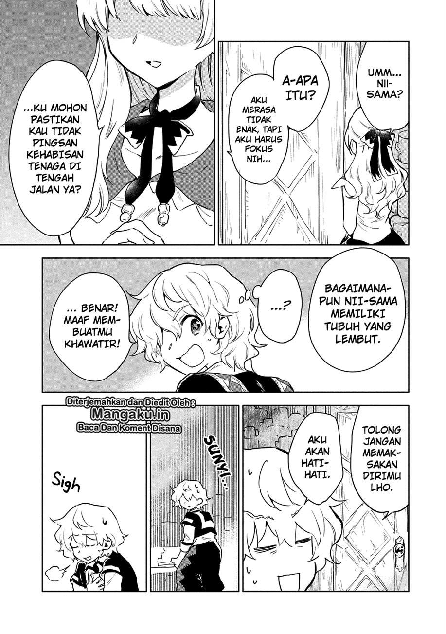 Saikyou Juzoku Tensei: Cheat Majutsushi no Slow Life Chapter 06 Bahasa Indonesia