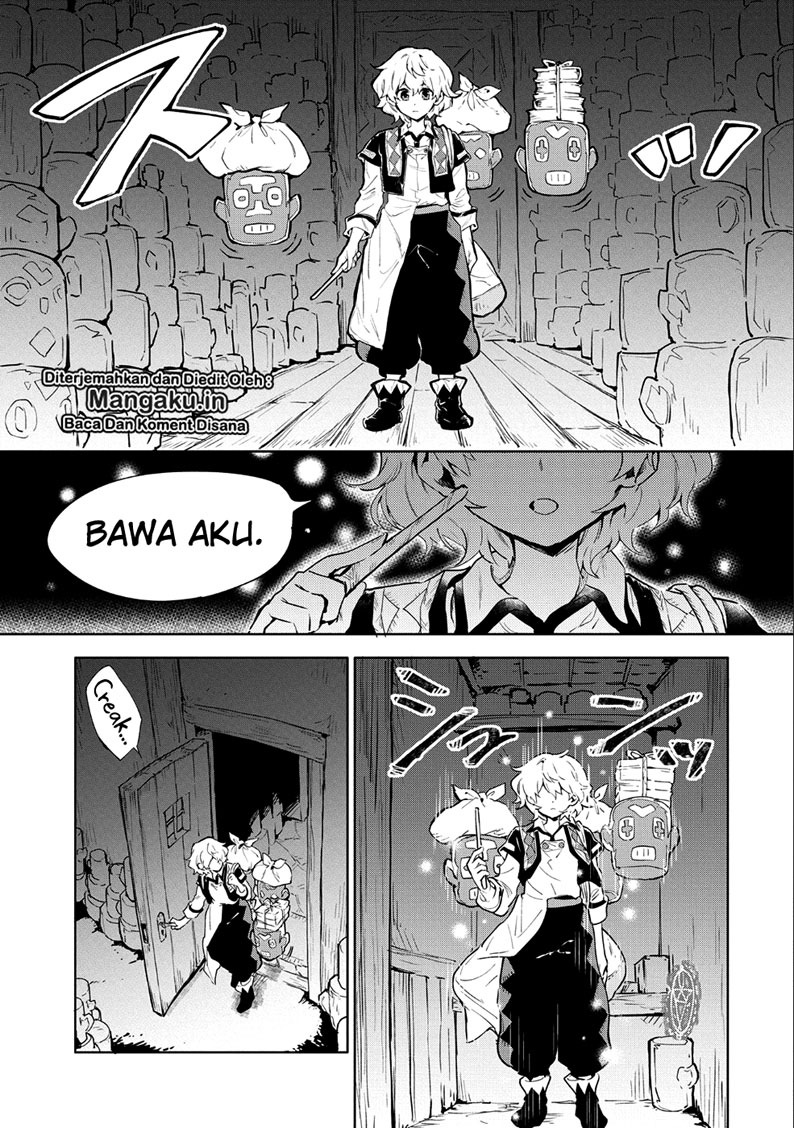 Saikyou Juzoku Tensei: Cheat Majutsushi no Slow Life Chapter 06 Bahasa Indonesia