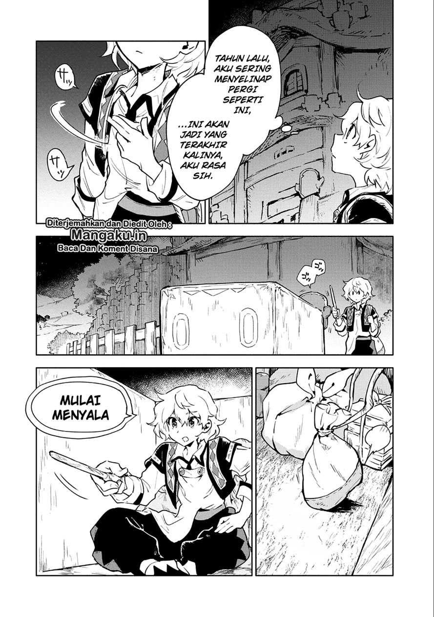 Saikyou Juzoku Tensei: Cheat Majutsushi no Slow Life Chapter 06 Bahasa Indonesia