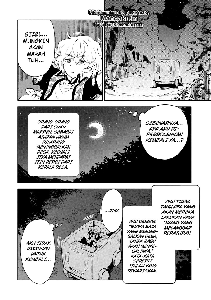 Saikyou Juzoku Tensei: Cheat Majutsushi no Slow Life Chapter 06 Bahasa Indonesia