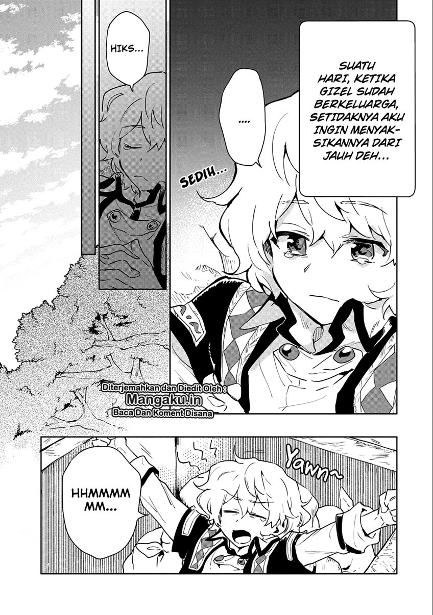 Saikyou Juzoku Tensei: Cheat Majutsushi no Slow Life Chapter 06 Bahasa Indonesia