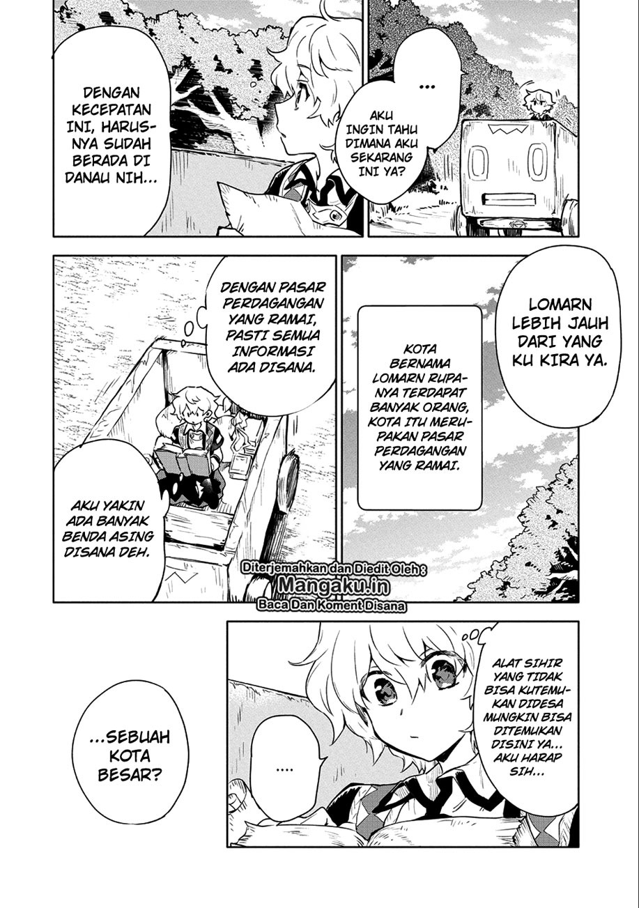 Saikyou Juzoku Tensei: Cheat Majutsushi no Slow Life Chapter 06 Bahasa Indonesia