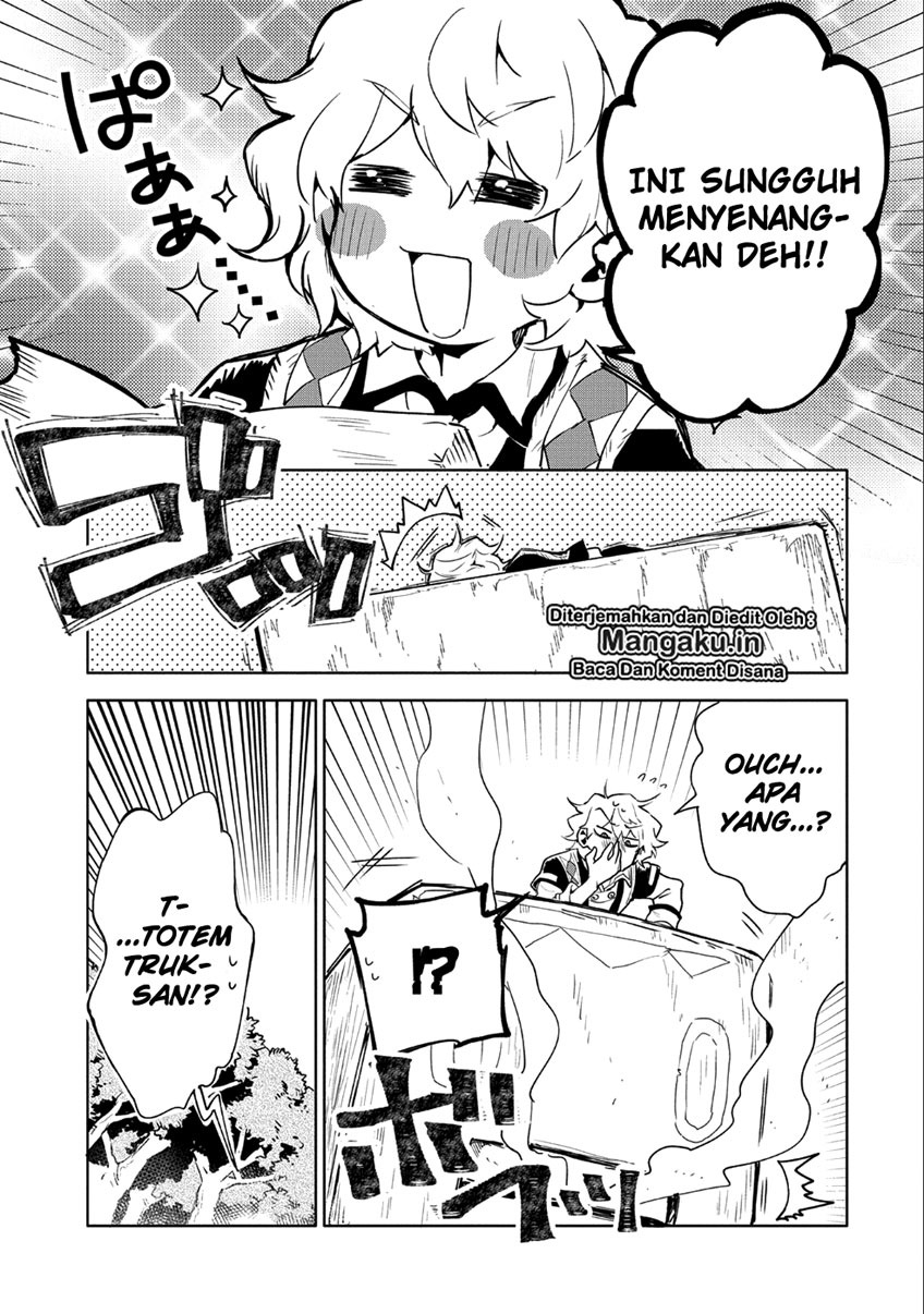 Saikyou Juzoku Tensei: Cheat Majutsushi no Slow Life Chapter 06 Bahasa Indonesia