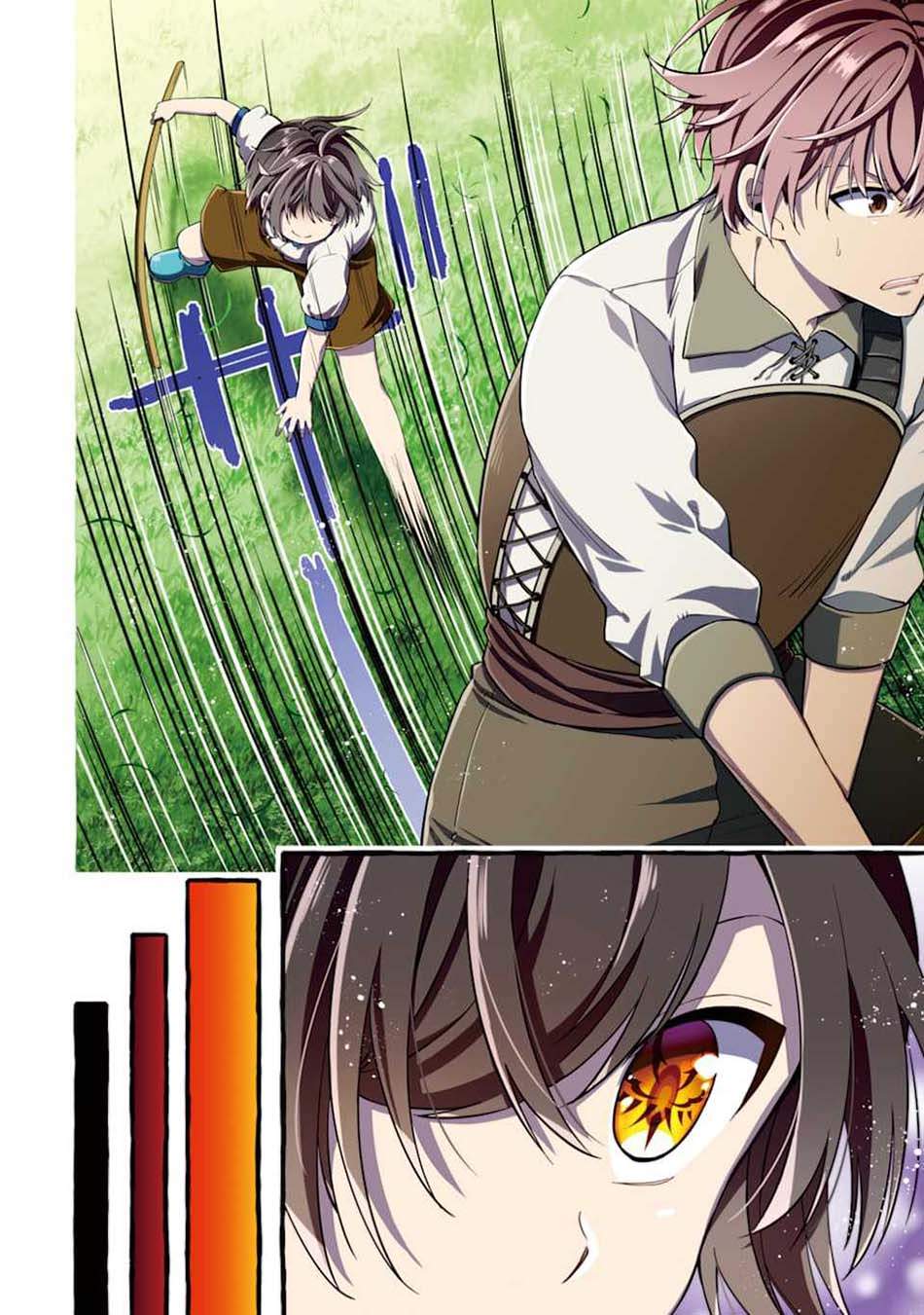 Saikyou Ken Hijiri No Mahou Shugyou: Level 99 No Status O Tamotta Mama Level 1 Kara Yarinaosu chapter 1