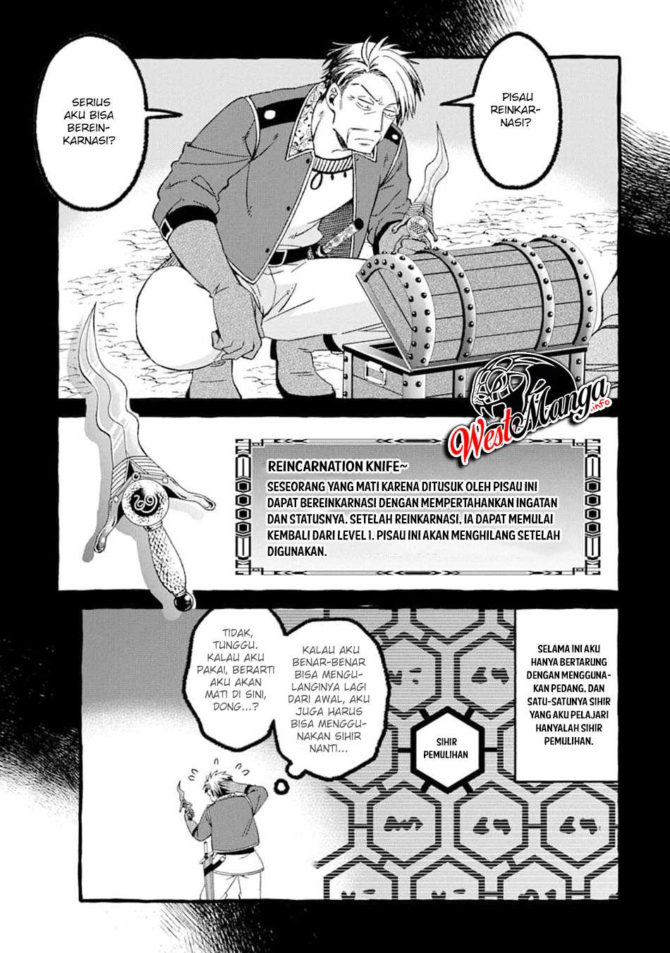 Saikyou Ken Hijiri No Mahou Shugyou: Level 99 No Status O Tamotta Mama Level 1 Kara Yarinaosu chapter 1
