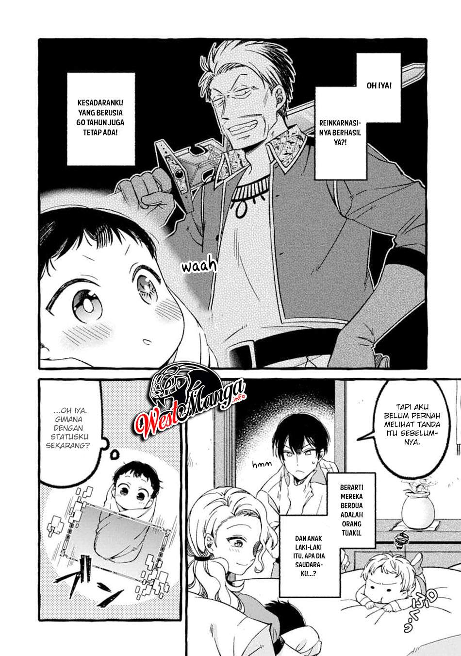 Saikyou Ken Hijiri No Mahou Shugyou: Level 99 No Status O Tamotta Mama Level 1 Kara Yarinaosu chapter 1