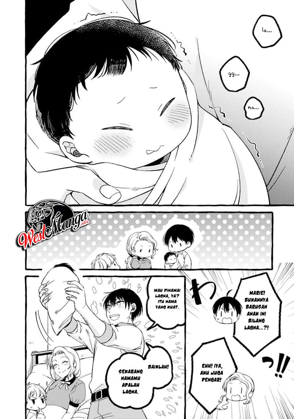 Saikyou Ken Hijiri No Mahou Shugyou: Level 99 No Status O Tamotta Mama Level 1 Kara Yarinaosu chapter 1