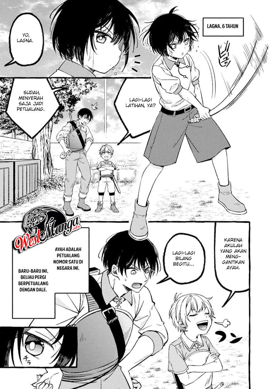 Saikyou Ken Hijiri No Mahou Shugyou: Level 99 No Status O Tamotta Mama Level 1 Kara Yarinaosu chapter 1